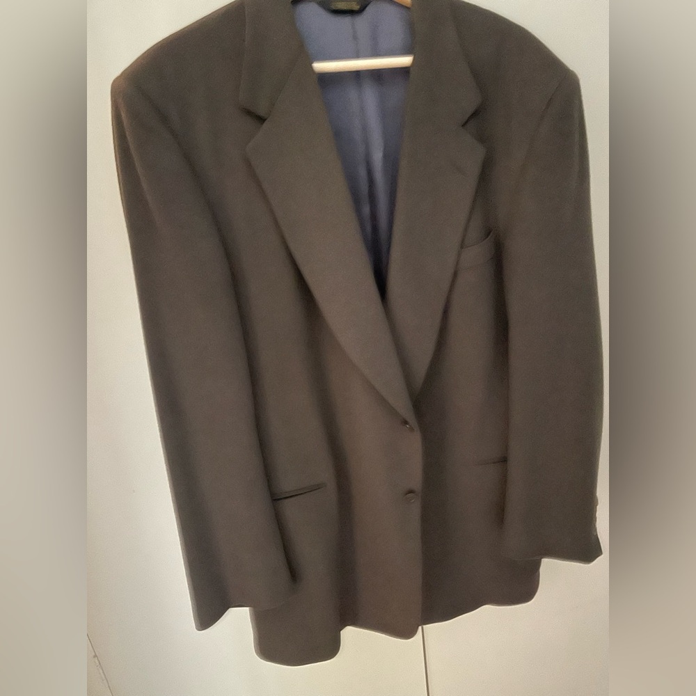 Black Wool blazer in very good condition